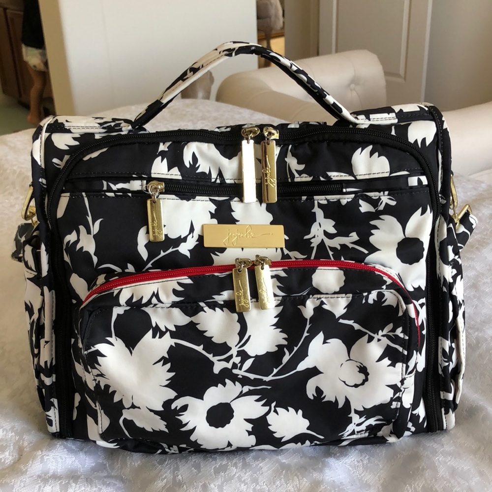 JuJuBe Diaper Bag
